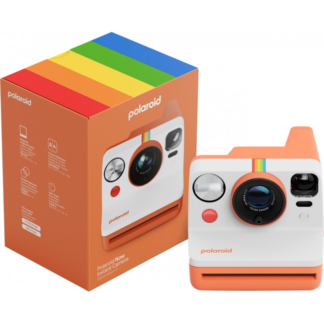 Polaroid Now Instant Camera Generation 3