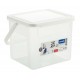 ROTHO Basic - detergent container - 4,5l