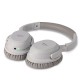 Lindy LH500XW Headset Wired & Wireless Head-band Calls/Music Micro-USB Bluetooth Grey