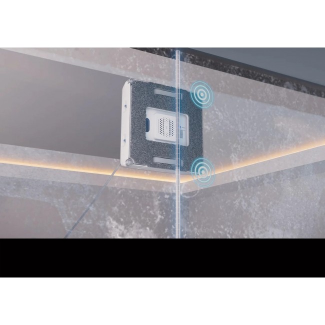 HUTT A1 Window Cleaning Robot - White HUTT A1 Window Cleaning Robot - White