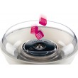 ARIETE Cotton Candy 2973/00 Partytime candy floss maker 500 W Red