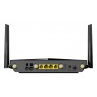 Cudy P5 wireless router Gigabit Ethernet Dual-band (2.4 GHz / 5 GHz) 5G Black