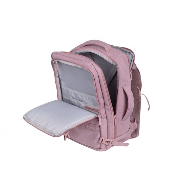 Natec Camel Lite Laptop Backpack Pink 15.6