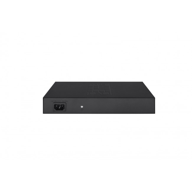 LevelOne Hilbert 18-Port Gigabit Smart Lite Switch, 16 x Gigabit RJ45, 2 x Gigabit SFP