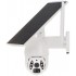 Solar IP camera, APTI-W21S4G-TUYA-S2, 3MP, 4G/LTE