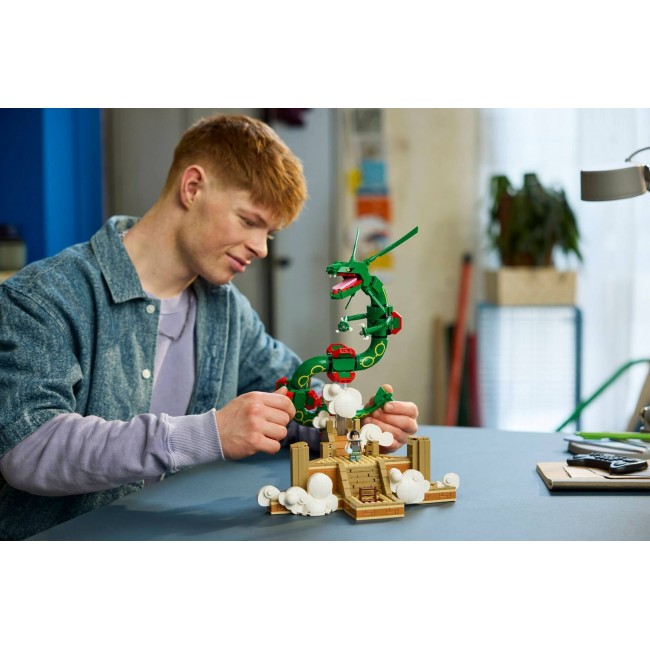 LEGO POK MON 72168 Rayquaza