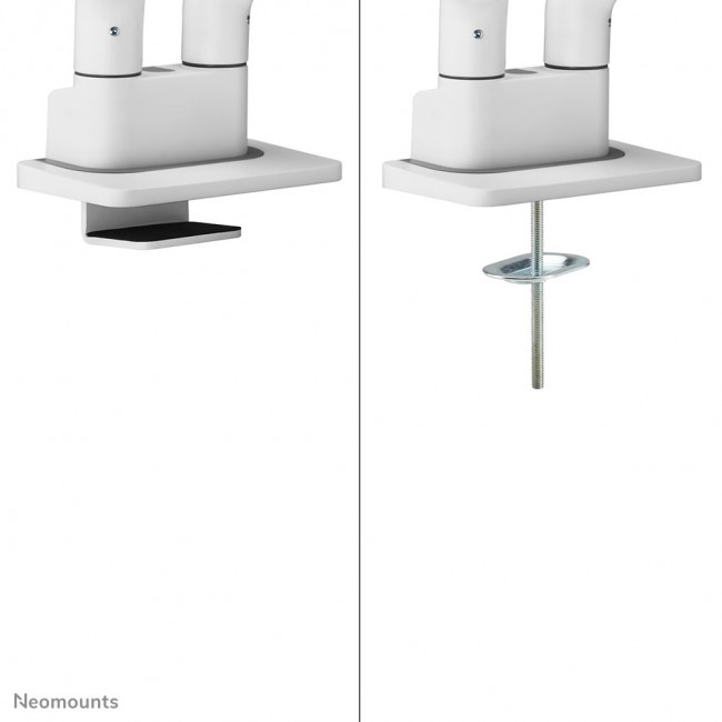 Neomounts DS70S-950WH2 Monitor arm 17-35