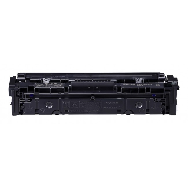 Canon 075 toner cartridge 1 pc(s) Original Black