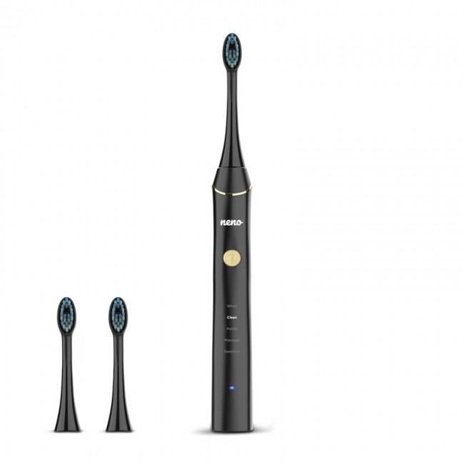 Neno Oriona Black sonic toothbrush for adults