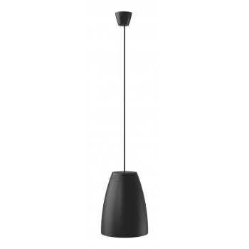 AUDAC ALTI6 2-way Black Wired 60 W