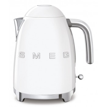 Smeg KLF03WHEU Electric kettle 1.7 l 2400 W White