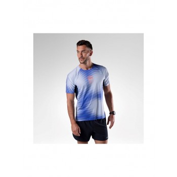 Koszulka męska ROSSIGNOL M Sapa Ultra Tee bia a - XL