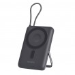 4smarts Enterprise Pocket 10000 mAh Wireless charging Grey