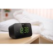 Philips TAR3306/12 alarm clock Digital alarm clock Black