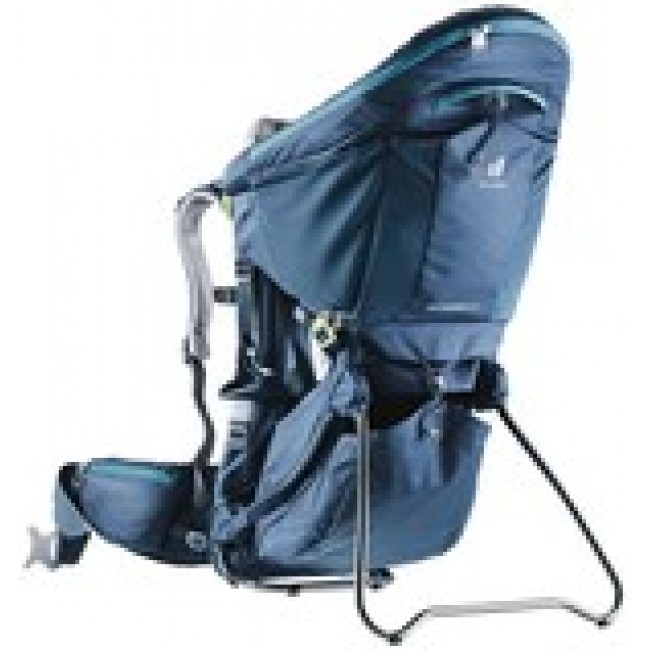 Deuter Kid Comfort Pro Baby carrier backpack Polyamide Blue Deuter Kid Comfort Pro Baby carrier backpack Polyamide Blue