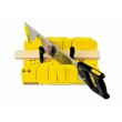Stanley 1-20-600 hand saw Black, Yellow