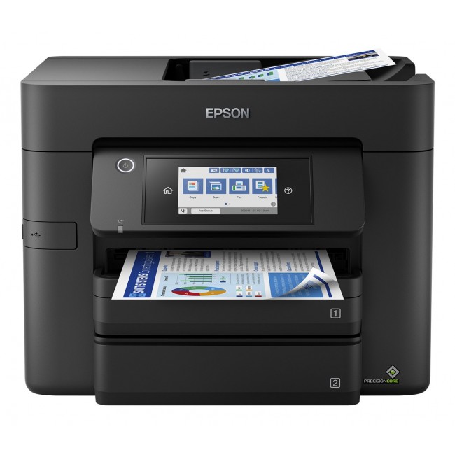 Epson WorkForce Pro WF-4830DTWF Inkjet A4 4800 x 2400 DPI 36 ppm Wi-Fi