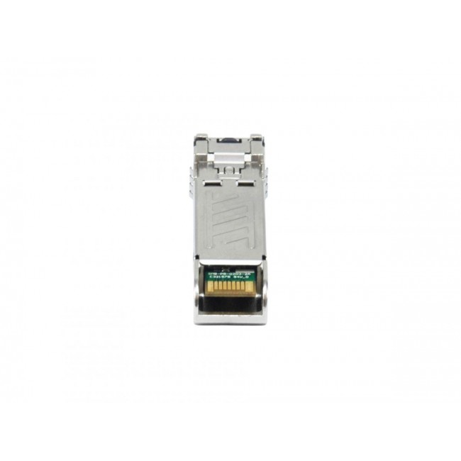 LevelOne 2.5Gbps Multi-mode Industrial SFP Transceiver, 300m, 850nm, -40 C to 85 C