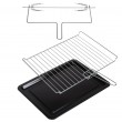 Adler AD 6026 oven Black