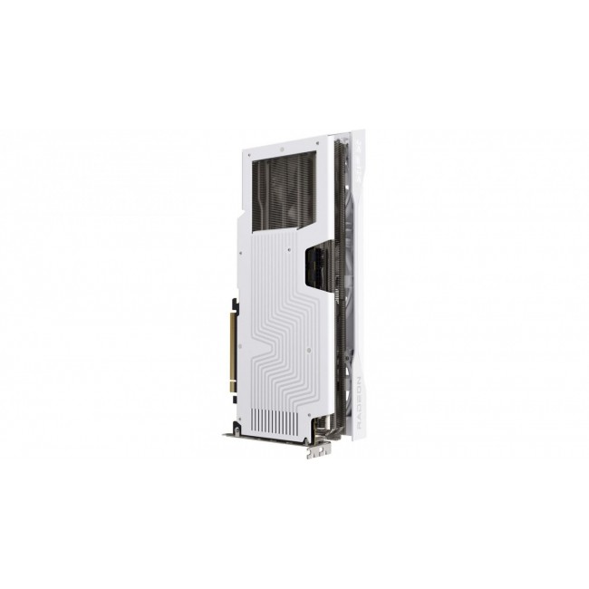Graphics card. XFX Swift RX 9070 White 3-FAN GAM E 16G