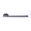 Kensington Height Adjustable Gel Mouse Pad Black