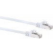 Schwaiger CKB6300 052 networking cable White 30 m Cat6 SF/UTP (S-FTP) Round