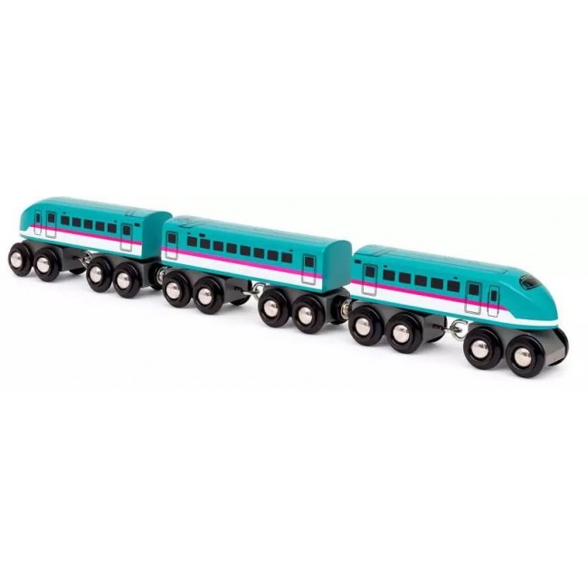 BRIO Trains of the World BRIO Trains of the World
