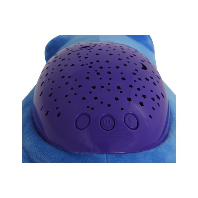 Jamara Dreamy Turtle baby night-light Freestanding Blue, Purple LED Jamara Dreamy Turtle baby night-light Freestanding Blue, Purple LED