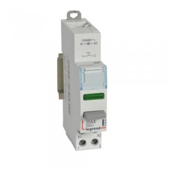 Legrand 412920 push-button panel Grey