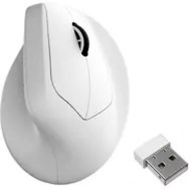 Keychron M5 mouse Universal Right-hand RF Wireless + Bluetooth + USB Type-C Optical 30000 DPI