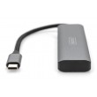 Digitus USB-C 4 Port HUB, 2x USB A + 2x USB-C