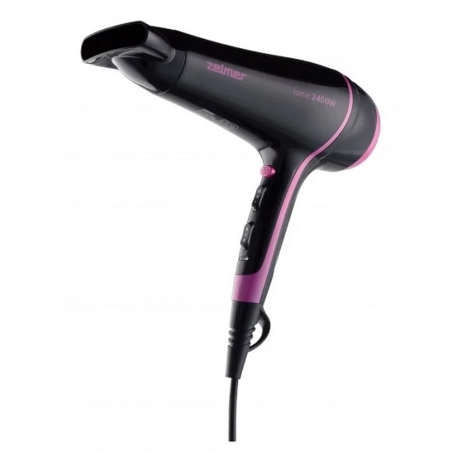 Zelmer ZHD8360 hair dryer 2400 W Black
