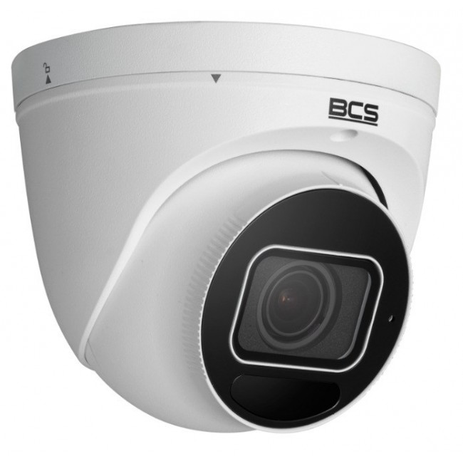 BCS BCS-P-EIP45VSR4-Ai Dome IP security camera Indoor & outdoor 2880 x 1620 pixels Ceiling/wall