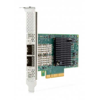 HPE Ethernet 10/25Gb 2-port SFP28 MCX4121A-ACUT Internal Ethernet / Fiber 25000 Mbit/s