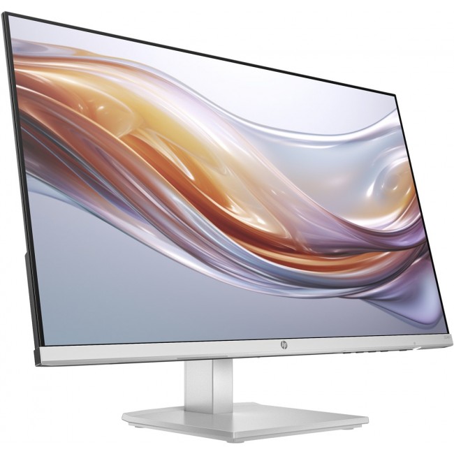 HP 23.8-inch Series 5 FHD monitor with height adjustment - 524sh