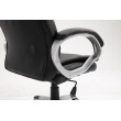 Activejet Office chair with massage, heated YK7304 black