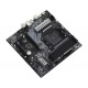 Asrock B550M Phantom Gaming 4 Socket AM4 micro ATX AMD B550