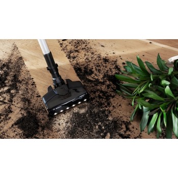 Bosch BCS712XXL stick vacuum/electric broom Battery Dry Bagless 0.3 L Black 3 Ah
