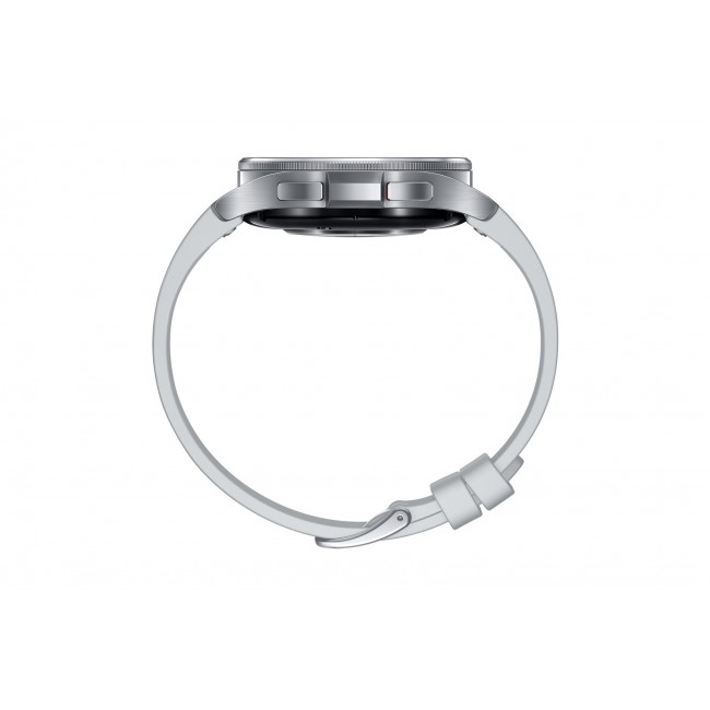 Samsung Galaxy Watch6 Classic 43 mm Digital Touchscreen 4G Silver Samsung Galaxy Watch6 Classic 43 mm Digital Touchscreen 4G Silver