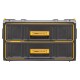 DEWALT TOUGH SYSTEM2.0 BOX WITH 2 DWST83529-1 DRAWERS DEWALT TOUGH SYSTEM2.0 BOX WITH 2 DWST83529-1 DRAWERS