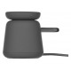 Belkin WIZ020VFH36 mobile device charger Headset, Smartphone, Smartwatch Charcoal USB Wireless charging Fast charging Indoor Belkin WIZ020VFH36 mobile device charger Headset, Smartphone, Smartwatch Charcoal USB Wireless charging Fast charging Indoor
