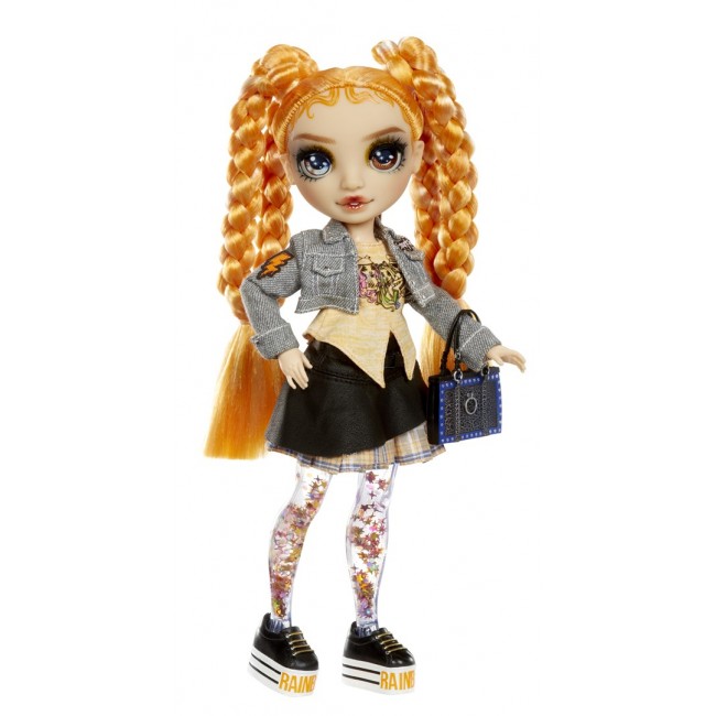Rainbow High Sparkle & Shine Fashion Dolls- Clementine (Orange) Rainbow High Sparkle & Shine Fashion Dolls- Clementine (Orange)