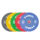HMS Fitness CBR05 1 pc(s) Olympic Rubber-coated weight disc HMS Fitness CBR05 1 pc(s) Olympic Rubber-coated weight disc