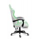HUZARO FORCE 4.7 RGB White GAMING CHAIR HUZARO FORCE 4.7 RGB White GAMING CHAIR