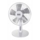 Black & Decker BXEFD40E household fan White Black & Decker BXEFD40E household fan White