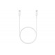 Samsung EP-DA705 USB cable 1 m USB C White
