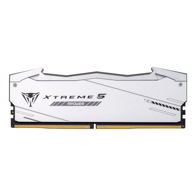 Patriot Memory Viper Xtreme 5 RGB memory module 32 GB 2 x 16 GB DDR5 ECC Patriot Memory Viper Xtreme 5 RGB memory module 32 GB 2 x 16 GB DDR5 ECC