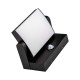 Projector Fa ade Luminaire V-TAC 17W LED Motion Sensor Black IP65 VT-11020-120-B 4000K 2520lm Projector Fa ade Luminaire V-TAC 17W LED Motion Sensor Black IP65 VT-11020-120-B 4000K 2520lm