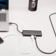 Lindy DST-Mini USB-C Laptop Mini Docking Station with 4K Support and 100W Pass-Through Charging Lindy DST-Mini USB-C Laptop Mini Docking Station with 4K Support and 100W Pass-Through Charging