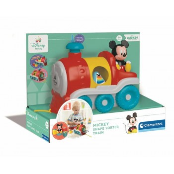 Clementoni baby Train sortet Miki 17900